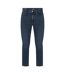 Mens Delaware Denim Slim Jeans Dark Blue Boss-1