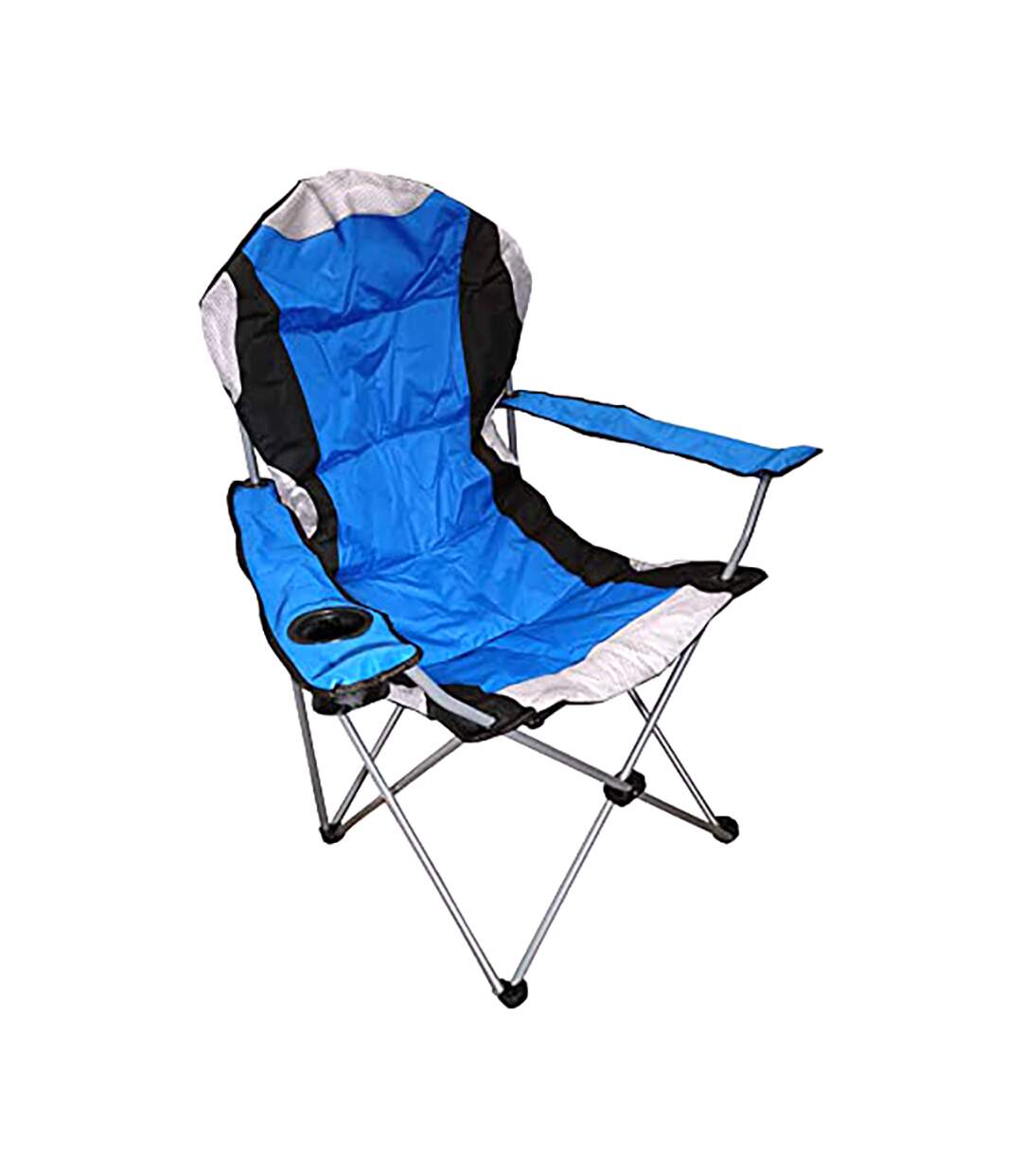 Great outdoors kruza camping chair one size nautical blue Regatta-2