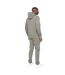 Mens hannings hoodie olive Duck and Cover-2
