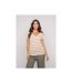 T-shirt manches courtes rayures FIGO - Dona X Lisa-1