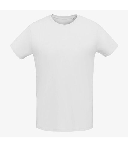 SOLS Mens Martin T-Shirt (White)