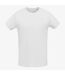 SOLS Mens Martin T-Shirt (White)