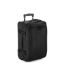 BagBase Unisex Escape Carry-On Wheelie Bag (Black) (One Size)