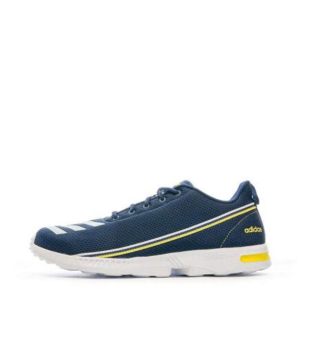 Chaussures de running marine homme adidas widewalk