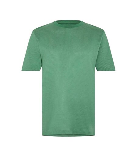 Mens Regular T-shirt Green Boss