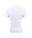 Womens/ladies Brookings Polo Shirt White Harvest-2