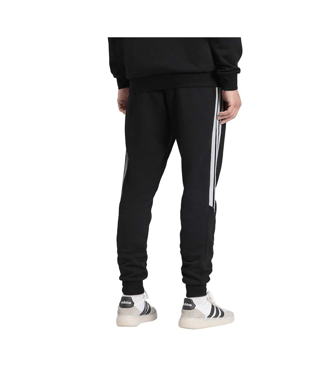 Pantalon De Jogging Tiro Homme Noir Adidas-3