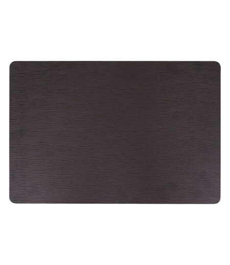 Set de Table Uni Charly 33x49cm Noir