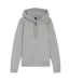 Veste À Capuche Motif/style Logo Saggy Homme Argenté Boss-2