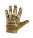 Gants Tactiques Motif/style Camouflage Vx Vert Beige Viper-1