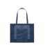 Tote Bag Limp Taille Unique Bleu MidOcean-2