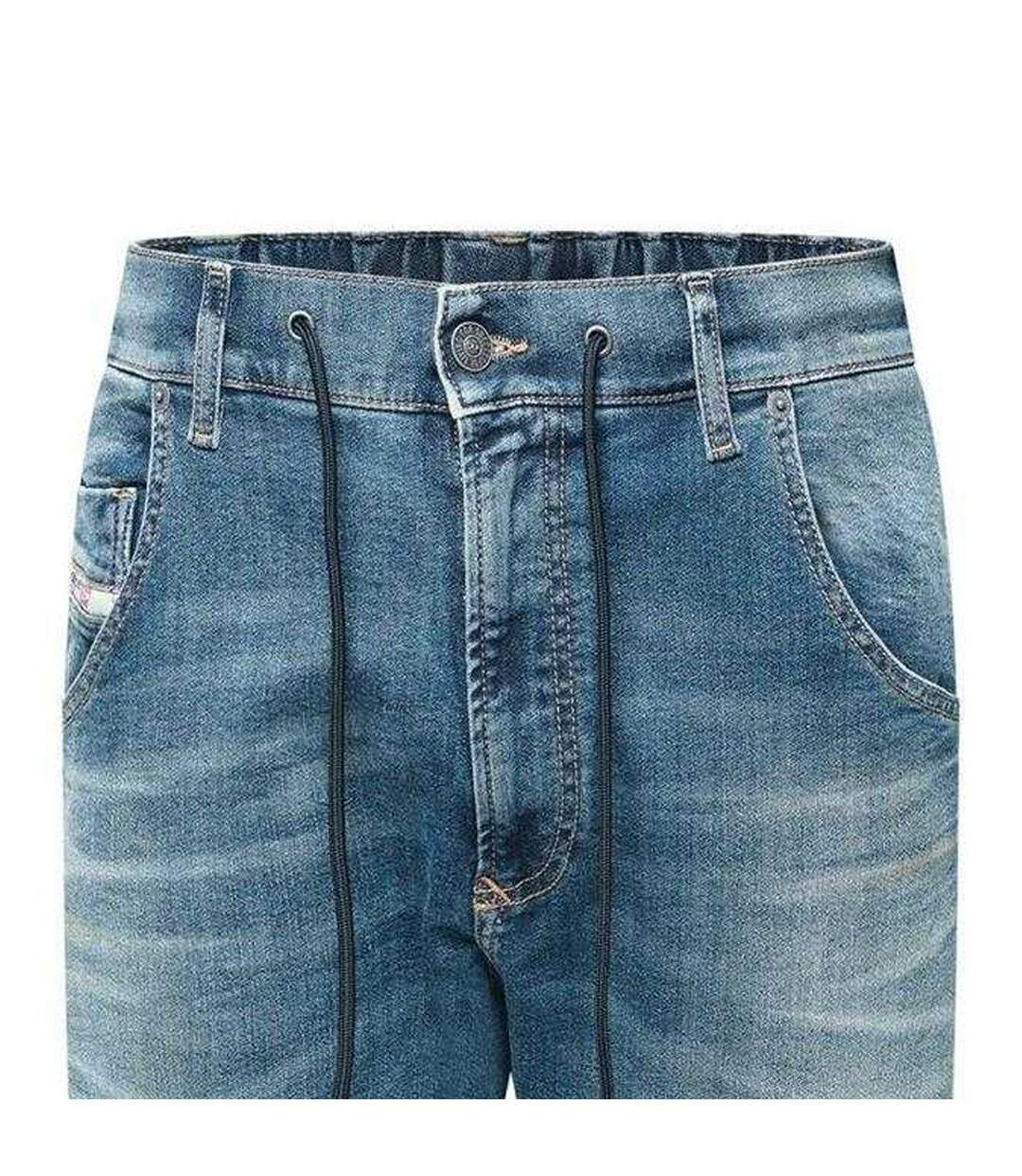 Jean Krooley-e-ne Homme Bleu Diesel-3