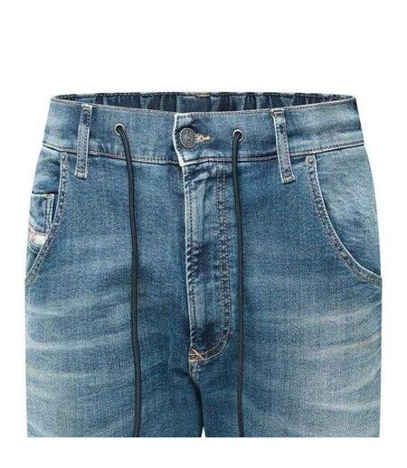 Jean Krooley-e-ne Homme Bleu Diesel