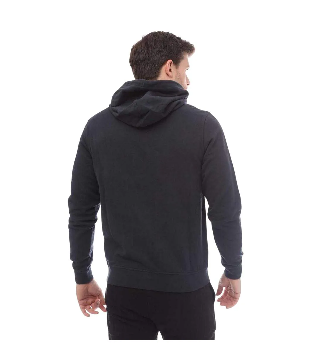 Mens Signature Hoodie Navy Belstaff-3