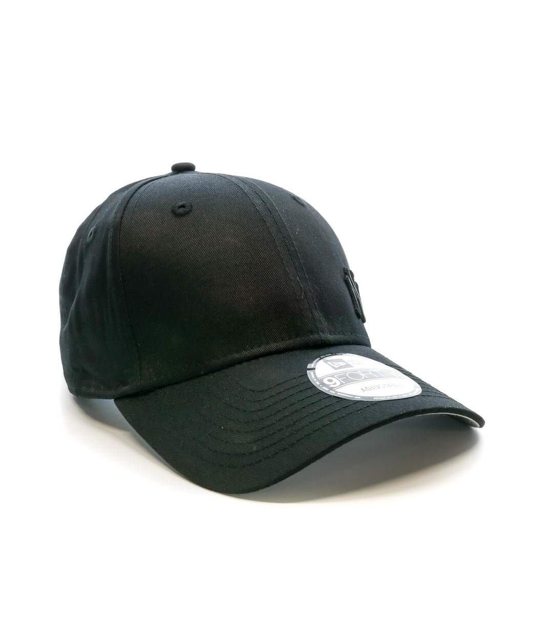 Casquette Noir Homme New Era 940 Flawless - Taille unique-2