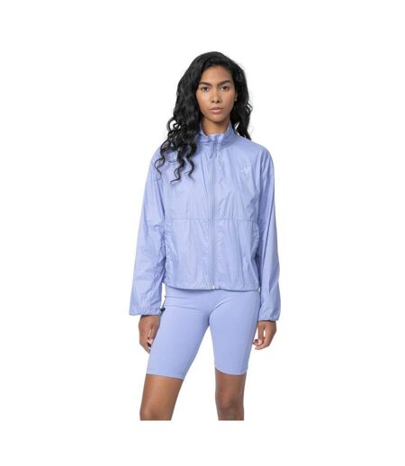 Veste F016 Femme Violet Clair 4F