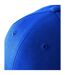 Athleisure 6 Panel Cap Bright Royal Blue White Beechfield-3
