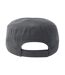 Casquette Motif/style Courbé Tank S Adulte Gris Foncé Atlantis-2