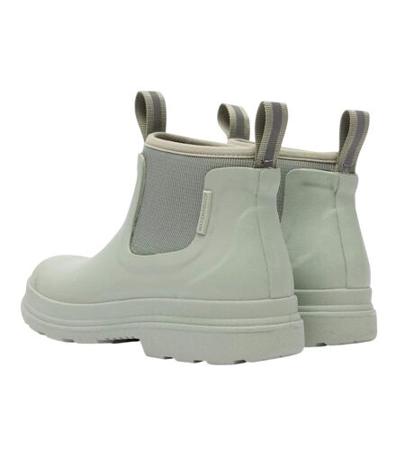 Womens/ladies Rainscape Chelsea Boots Green Muck Boots