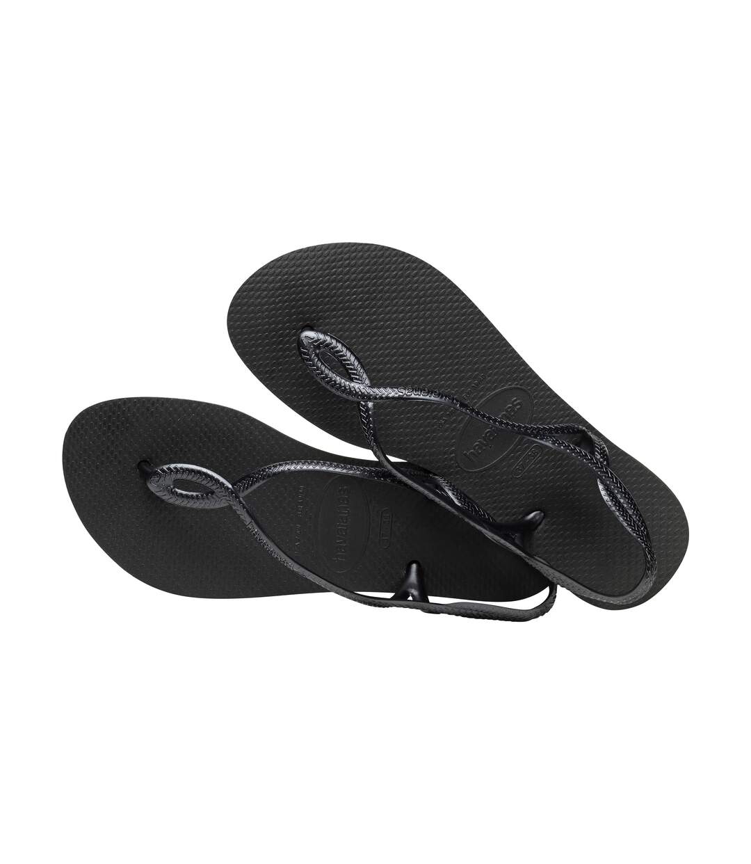 Tong à Elastiques Enfant Havaianas Luna-4