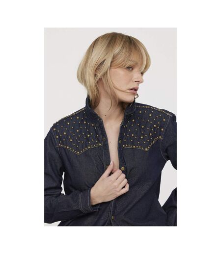 Chemise manches longues coton regular DAKAMA