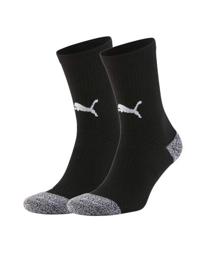 X1 paire de chaussettes noir homme puma liga training