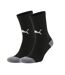 X1 paire de chaussettes noir homme puma liga training-1