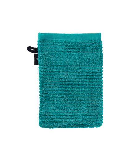 Gant De Toilette Tomorrow Taille Unique Bleu Sarcelle Vossen