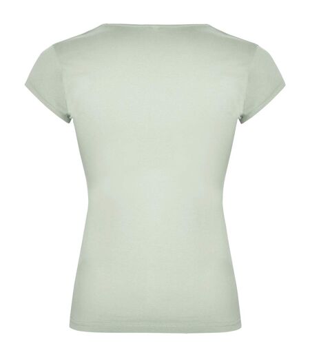 T-shirt Belice Femme Vert Brume Roly