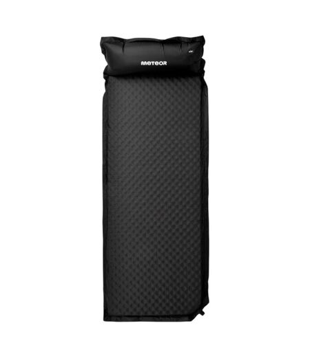 Tapis Autogonflant 3,6 Cm X 188 Cm X 66 Cm Noir Meteor