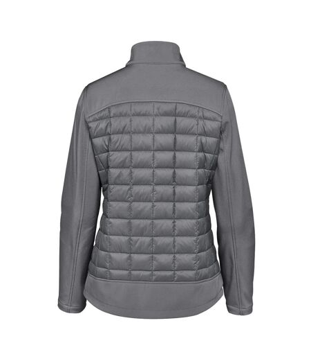 Veste Softshell Appalachian Femme Granite Stormtech