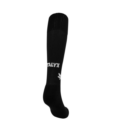 1 Pack Mens Cushioned Moisture Wicking Football Socks