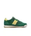 Baskets verte/jaune homme teddy smith 120506-2