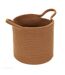 Lot de 3 paniers de rangement SAHARA-4