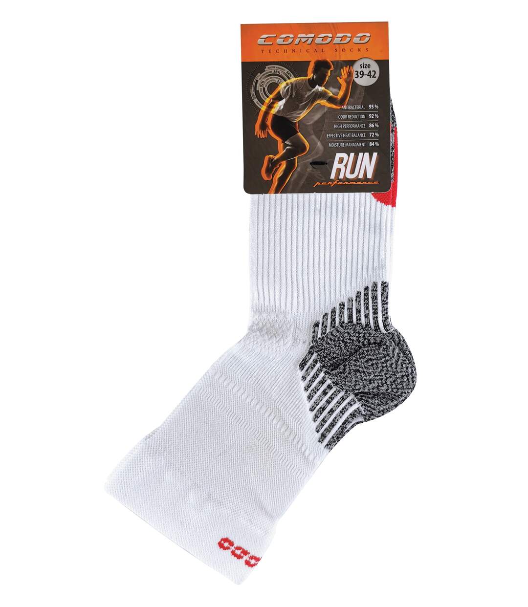 Chaussettes de Compression Basses Running et Sport