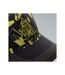 Childrens/kids Albar Baseball Cap Black Green Aquawave-3