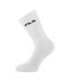 Lot de 6 paires de tennis homme F9581 Natural Fila-3