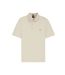 Mens Cparris Monogram Polo Shirt Beige Boss-2