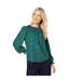 Blouse femme vert Dorothy Perkins