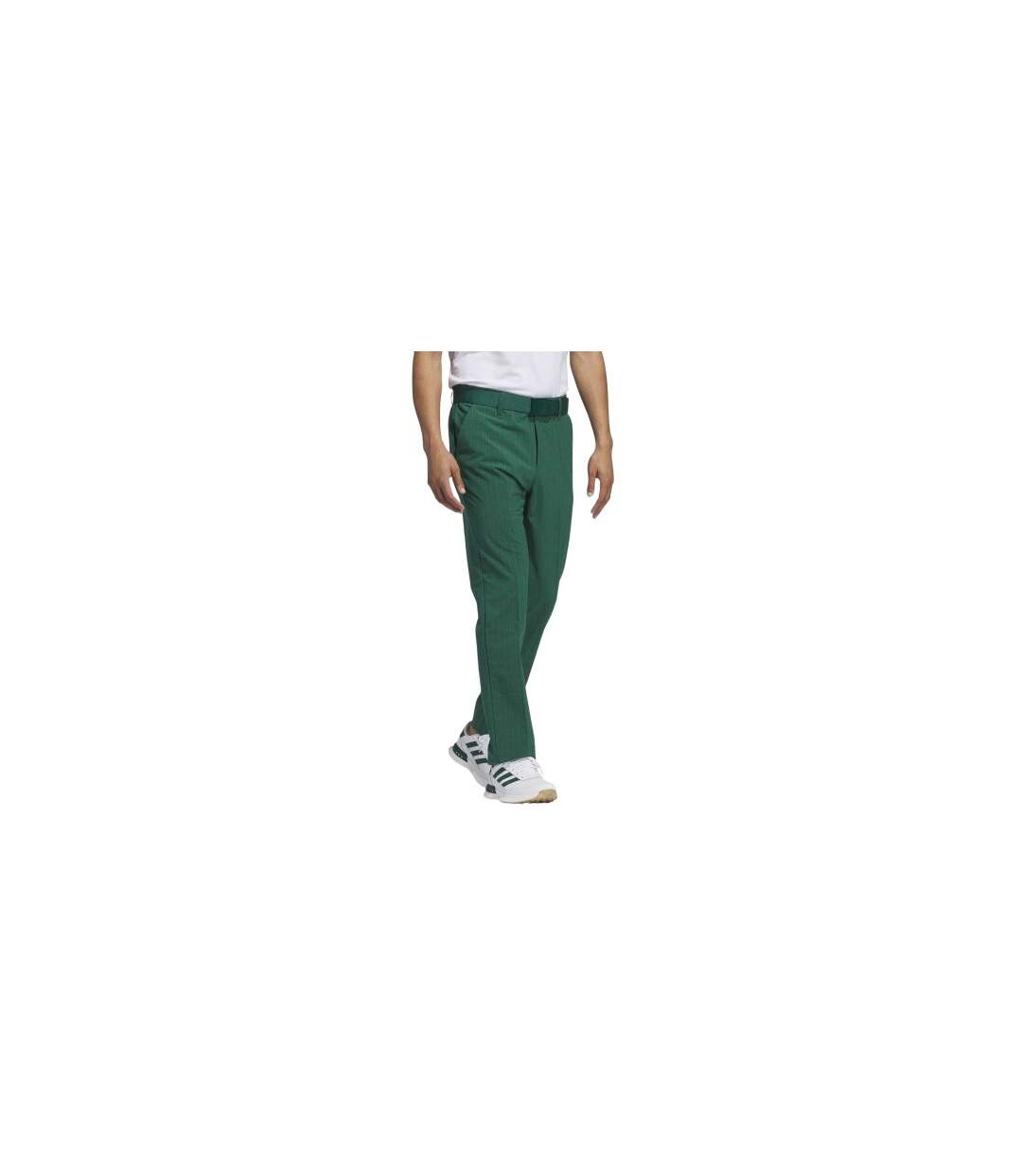 Pantalon De Golf Ultimate Homme Vert Universitaire Adidas-1