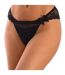 Lace bikini style panties for women, CARLA model. Elegance, softness and perfect fit.