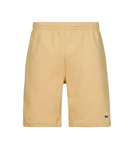 Short Beige Homme Lacoste GH9627 - L