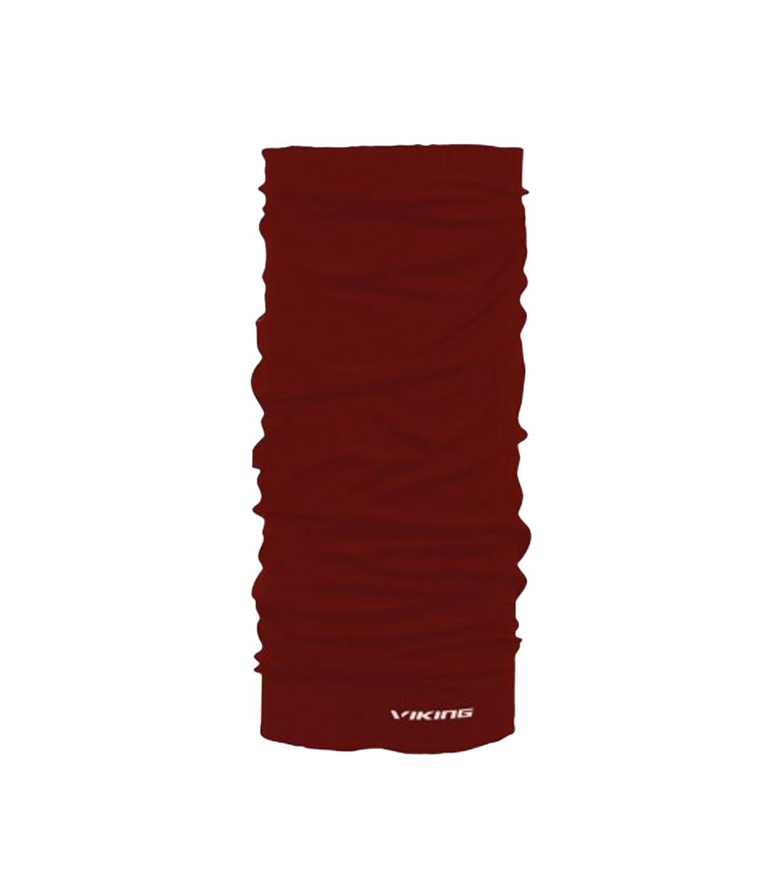 Snood Coupe Régulière Adulte Taille Unique Rouge Viking-1
