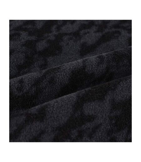 Haut Polaire Motif/style Marbré Homme Noir Dare 2B