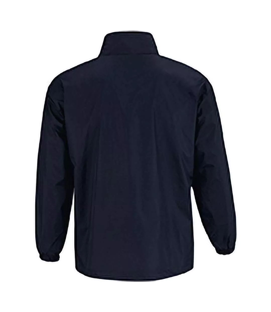 Veste Légère Coupe-vent Hommes Bleu Marine B&C-2