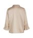 Haut De Pyjama Motif/style Uni Saga Femme Gris Foncé CCDK Copenhagen-3