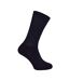 1 Pack Extra Wide Bamboo Oedema Socks-2