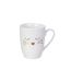 Mug Déco avec Cuillère Chat 11cm Blanc-2
