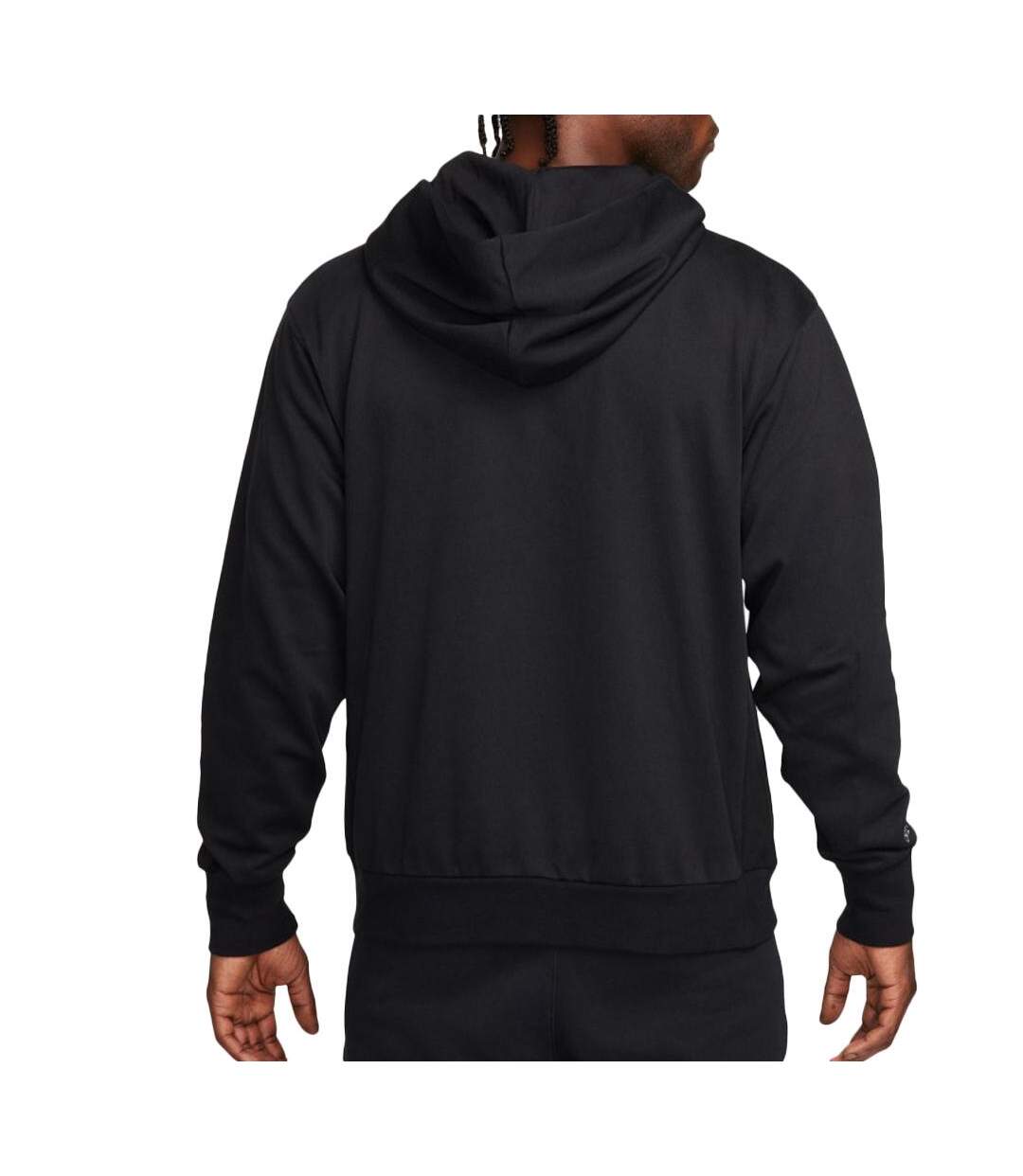 Sweat Noir Homme Nike Iss Po - M