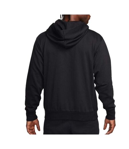 Sweat Noir Homme Nike Iss Po - L